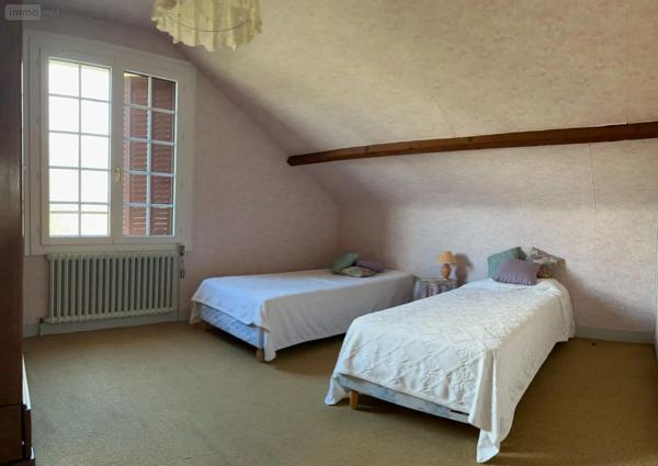 Achat - Maison Le Mêle-sur-Sarthe 61170 8 pièces 136 m 2 1539 m 2