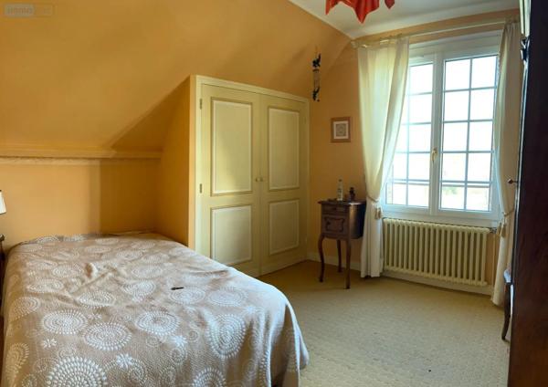 Achat - Maison Le Mêle-sur-Sarthe 61170 8 pièces 136 m 2 1539 m 2