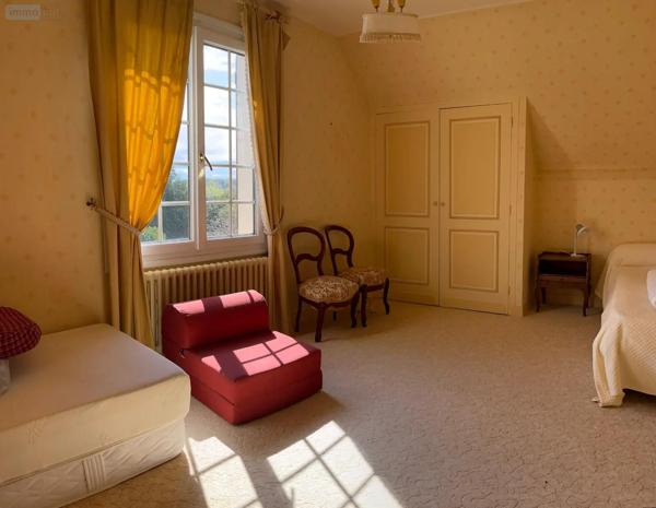 Achat - Maison Le Mêle-sur-Sarthe 61170 8 pièces 136 m 2 1539 m 2