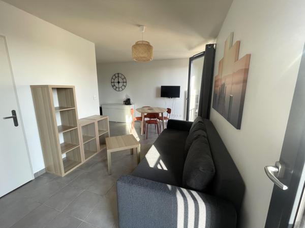Appartement 1 pièce(s) 25.98 m²