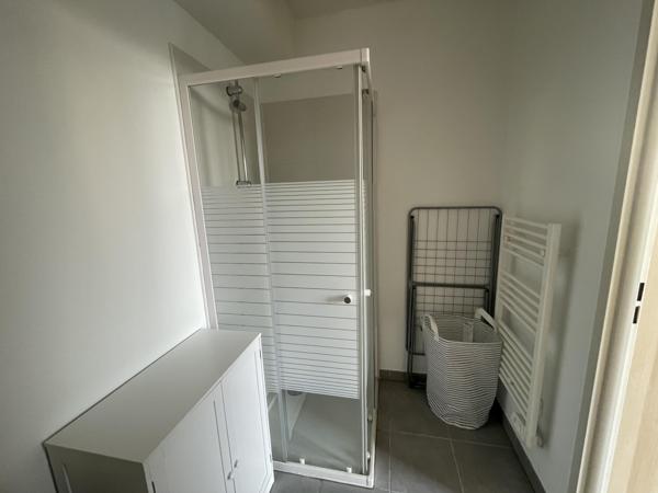 Appartement 1 pièce(s) 25.98 m²