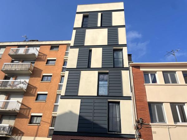 Appartement 1 pièce(s) 25.98 m²