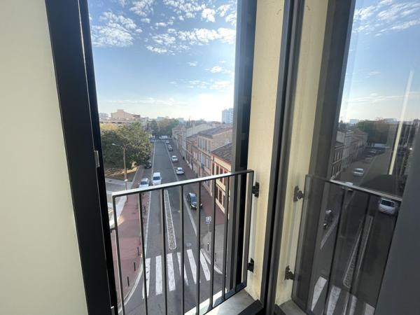 Appartement 1 pièce(s) 25.98 m²