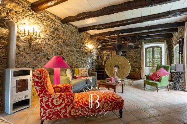 Oletta, Moulin 3 Chambres -  103 m² à vendre