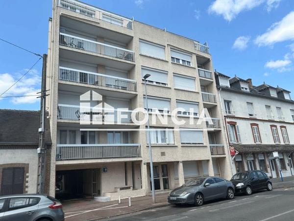 Location Appartement 2 pièces 49.1 m² - 76-78 RUE ANDRE COQUILLET Montargis 45200
