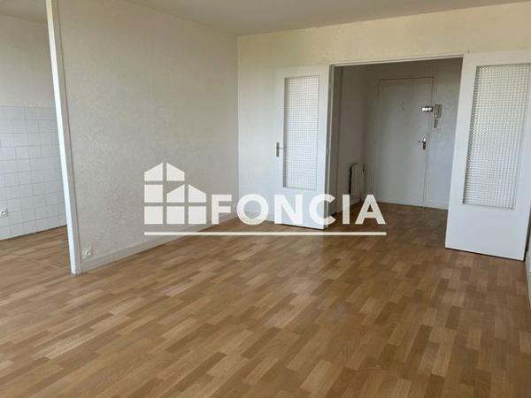 Location Appartement 2 pièces 49.1 m² - 76-78 RUE ANDRE COQUILLET Montargis 45200