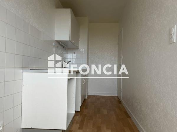 Location Appartement 2 pièces 49.1 m² - 76-78 RUE ANDRE COQUILLET Montargis 45200