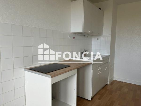 Location Appartement 2 pièces 49.1 m² - 76-78 RUE ANDRE COQUILLET Montargis 45200