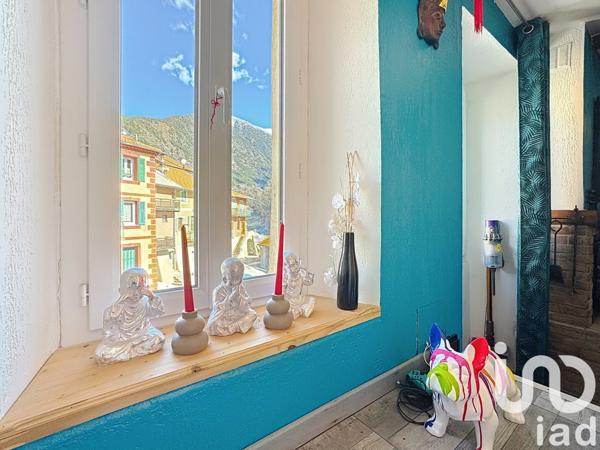 Appartement 3 pièces de 66 m² à Saint-Martin-Vésubie (06450)