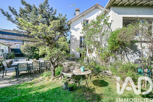 Maison à vendre 6 pièces 165 m² Eaubonne