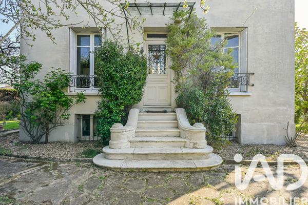 Maison à vendre 6 pièces 165 m² Eaubonne