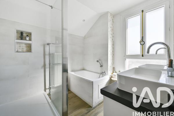 Maison à vendre 6 pièces 165 m² Eaubonne