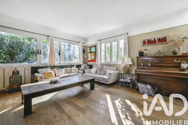 Maison à vendre 6 pièces 165 m² Eaubonne