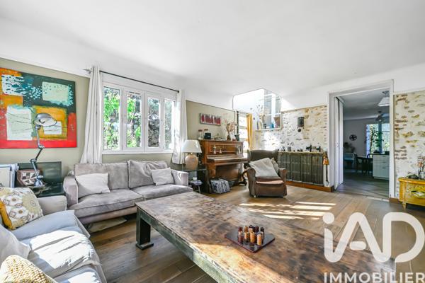 Maison à vendre 6 pièces 165 m² Eaubonne