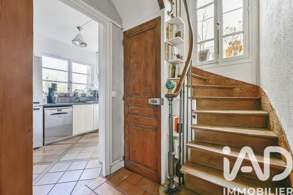 Maison à vendre 6 pièces 165 m² Eaubonne