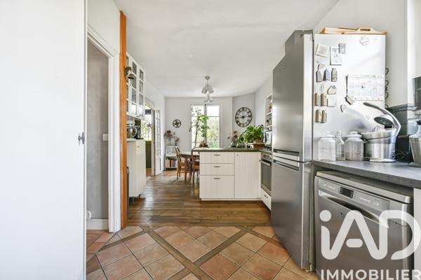 Maison à vendre 6 pièces 165 m² Eaubonne