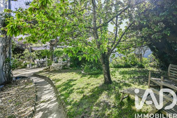 Maison à vendre 6 pièces 165 m² Eaubonne