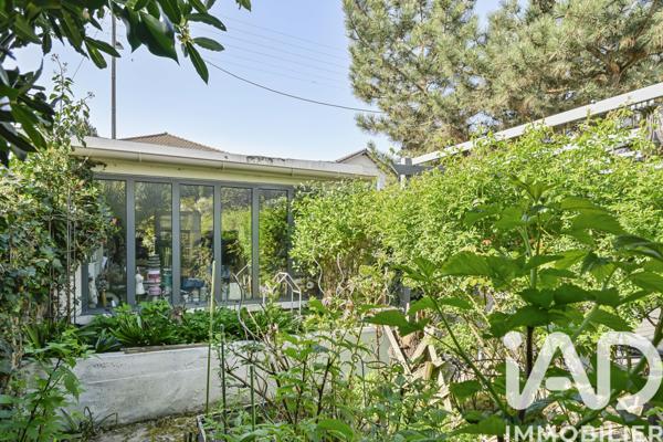 Maison à vendre 6 pièces 165 m² Eaubonne