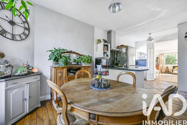 Maison à vendre 6 pièces 165 m² Eaubonne
