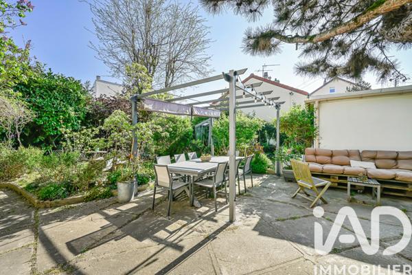 Maison à vendre 6 pièces 165 m² Eaubonne