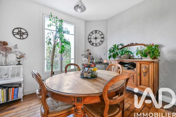 Maison à vendre 6 pièces 165 m² Eaubonne