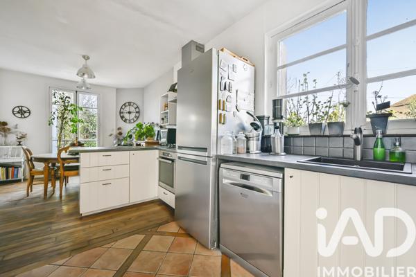 Maison à vendre 6 pièces 165 m² Eaubonne