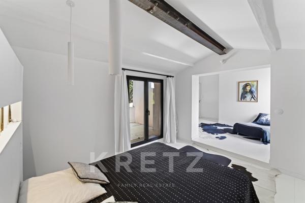 Mas ancien entièrement rénovée de 350m2 - Châteaurenard (Alpilles)