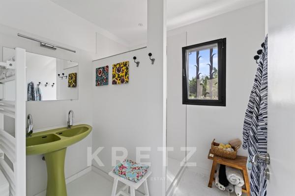 Mas ancien entièrement rénovée de 350m2 - Châteaurenard (Alpilles)