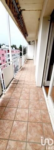 Appartement 5 pièces de 92 m² à Chambéry (73000)