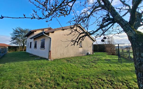 Maison à vendre    5 pièces • 105 m2 Péronnas