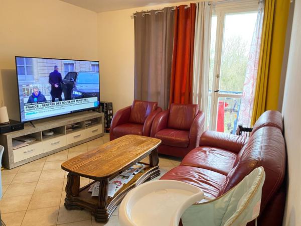 Appartement T4 67 m2 3 chambres