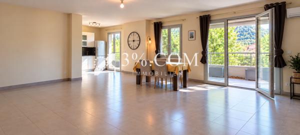 Appartement 4 pièce(s) 3 chambre(s) 99.15 m²