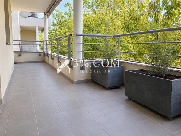 Appartement 4 pièce(s) 3 chambre(s) 99.15 m²
