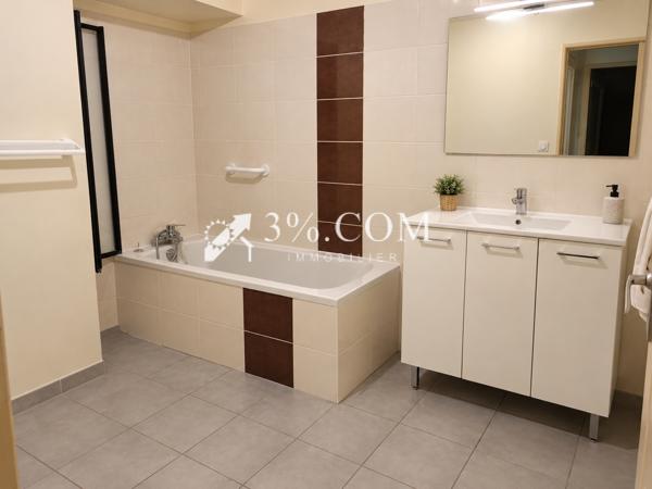 Appartement 4 pièce(s) 3 chambre(s) 99.15 m²
