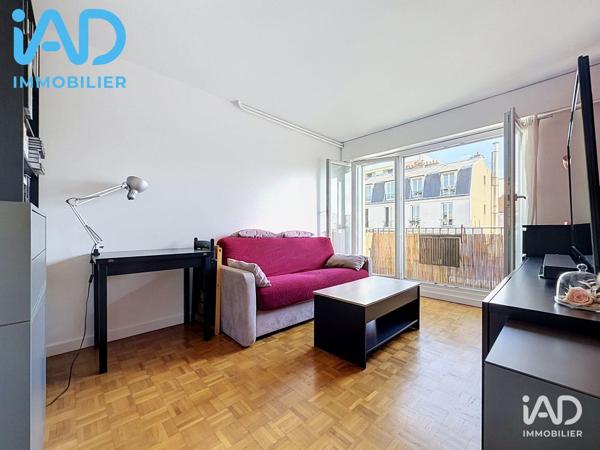 Appartement à vendre 3 pièces 46 m² Paris 11
