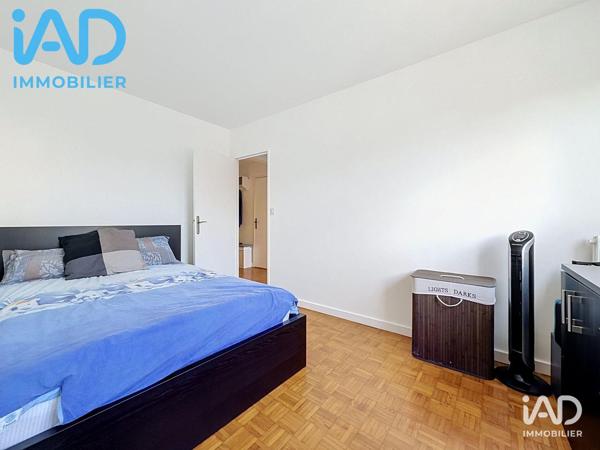 Appartement à vendre 3 pièces 46 m² Paris 11