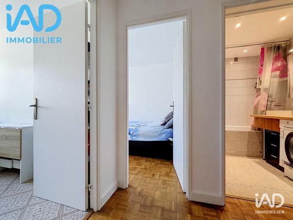 Appartement à vendre 3 pièces 46 m² Paris 11