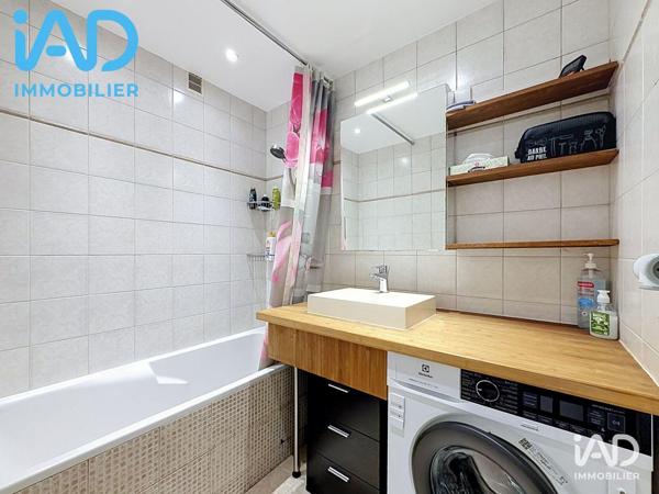 Appartement à vendre 3 pièces 46 m² Paris 11