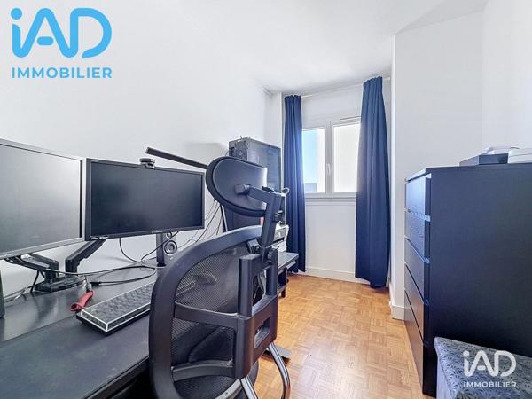 Appartement à vendre 3 pièces 46 m² Paris 11