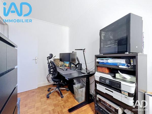 Appartement à vendre 3 pièces 46 m² Paris 11