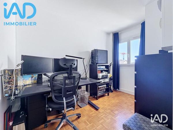 Appartement à vendre 3 pièces 46 m² Paris 11