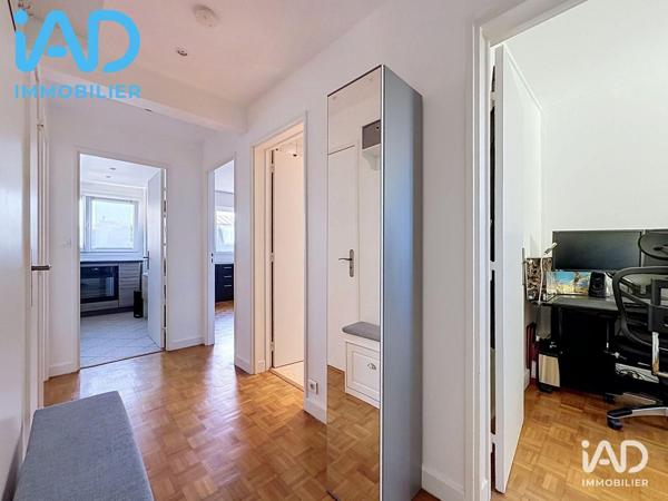 Appartement à vendre 3 pièces 46 m² Paris 11