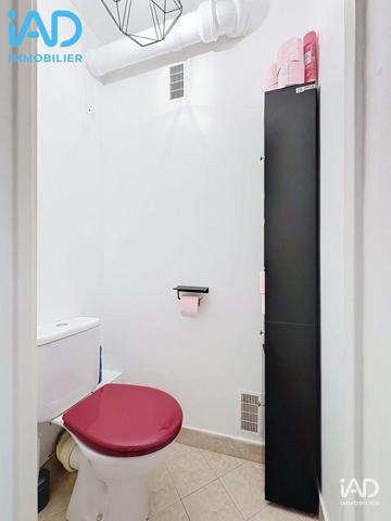 Appartement à vendre 3 pièces 46 m² Paris 11