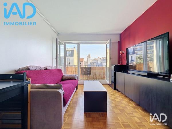 Appartement à vendre 3 pièces 46 m² Paris 11