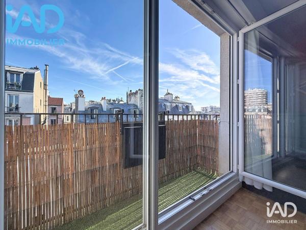 Appartement à vendre 3 pièces 46 m² Paris 11