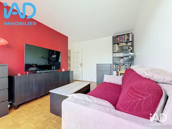 Appartement à vendre 3 pièces 46 m² Paris 11