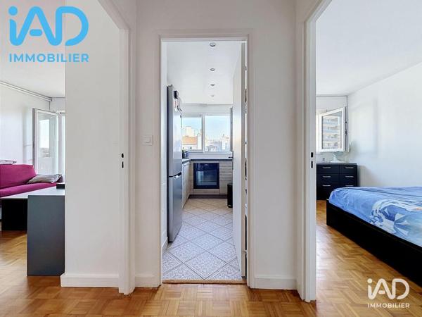Appartement à vendre 3 pièces 46 m² Paris 11