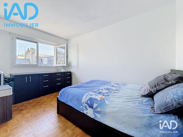 Appartement à vendre 3 pièces 46 m² Paris 11