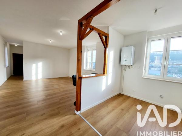 Appartement à vendre 3 pièces 72 m² Longwy