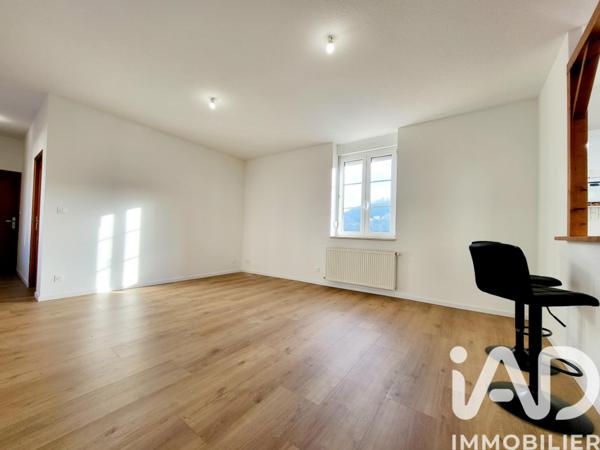 Appartement à vendre 3 pièces 72 m² Longwy